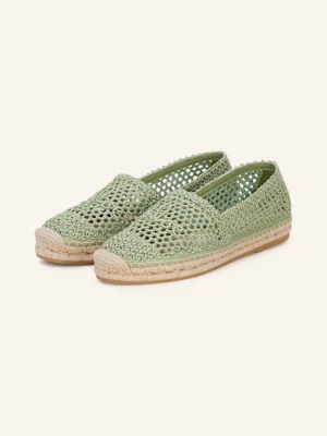 Chloé Espadryle Isla gruen