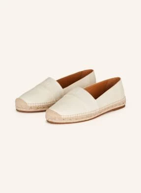 Chloé Espadryle Piia weiss