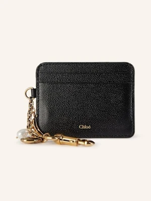 Chloé Etui Na Karty Chloé Charms schwarz