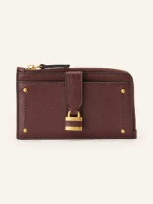 Chloé Etui Na Karty Paddington braun