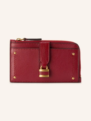 Chloé Etui Na Karty Paddington rot 633 Divine Red
