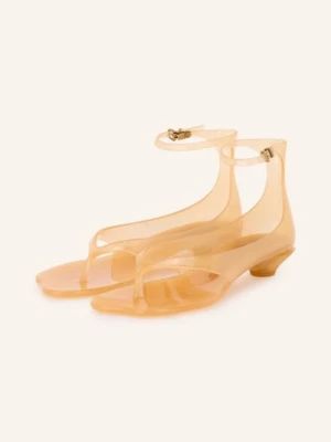 Chloé Japonki beige