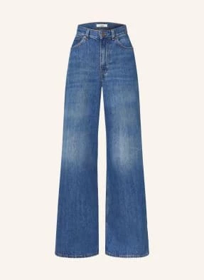 Chloé Jeansy Bootcut blau