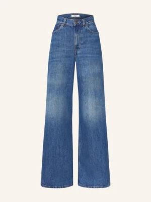 Chloé Jeansy Bootcut blau