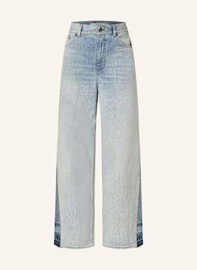 Chloé Jeansy Flare blau