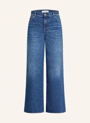 Chloé Jeansy Flare blau