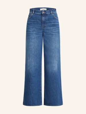 Chloé Jeansy Flare blau