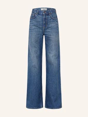 Chloé Jeansy Flare blau
