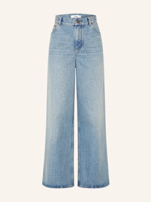 Chloé Jeansy Flare blau