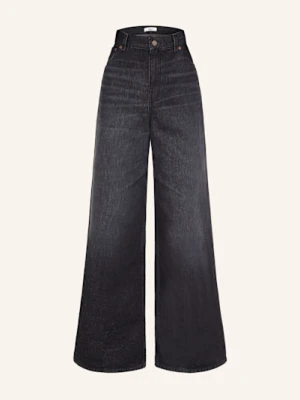 Chloé Jeansy Flare schwarz