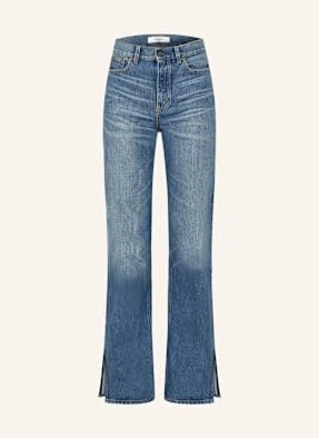 Chloé Jeansy Straight blau