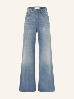Chloé Jeansy Wide Leg blau JASNONIEBIESKI