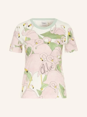 Chloé Koszulka rosa