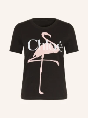 Chloé Koszulka schwarz
