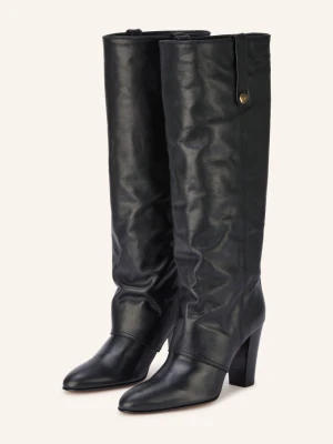 Chloé Kozaki Anouk schwarz 001 BLACK