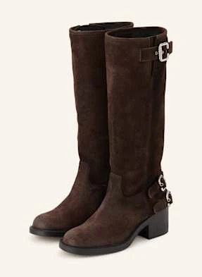 Chloé Kozaki Dakota braun