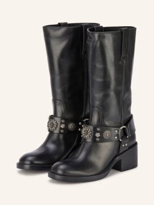 Chloé Kozaki Dakota schwarz 001 BLACK