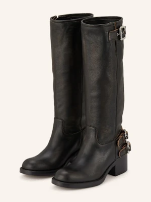 Chloé Kozaki Dakota schwarz