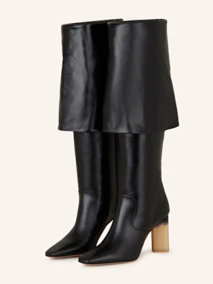 Chloé Kozaki schwarz