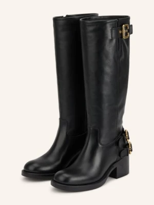 Chloé Kozaki schwarz 001 BLACK