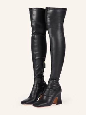 Chloé Kozaki Za Kolano Janis schwarz