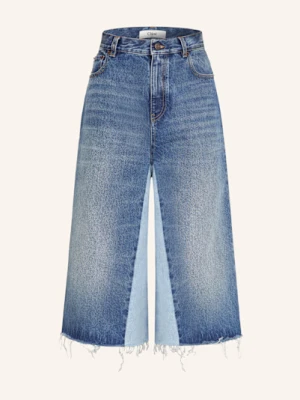 Chloé Kuloty Jeansowe blau