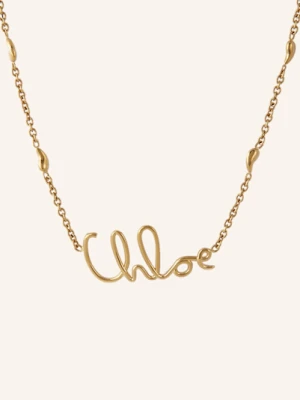 Chloé Łańcuszek gold