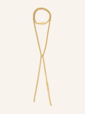 Chloé Łańcuszek Mini Belt gold