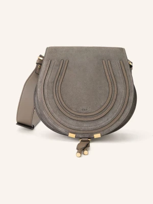 Chloé Listonoszka Marcie grau 031 Nickel Grey