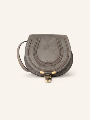 Chloé Listonoszka Marcie grau 031 Nickel Grey