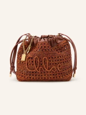 Chloé Listonoszka Summer Banana braun 26M Clay Brown