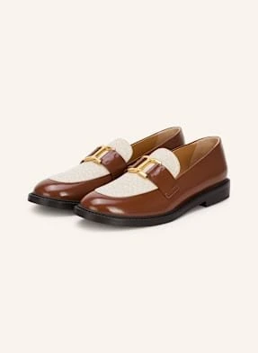 Chloé Loafersy Marcie braun