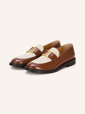 Chloé Loafersy Marcie braun