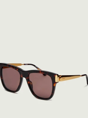 Chloe Okulary przeciwsłoneczne 0349S Chloé szylkret