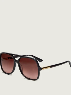 Chloe Okulary przeciwsłoneczne CH0364S Chloé brązowy