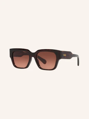 Chloé Okulary Przeciwsłoneczne 6N000506 braun brązowy