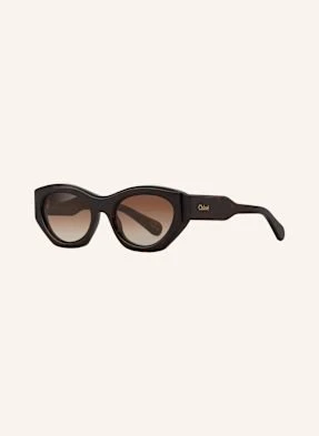 Chloé Okulary Przeciwsłoneczne 6N000523 braun