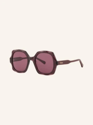 Chloé Okulary Przeciwsłoneczne 6N000524 rot