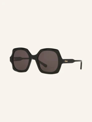 Chloé Okulary Przeciwsłoneczne 6N000524 schwarz Czarny