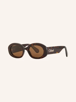 Chloé Okulary Przeciwsłoneczne 6N000540 beige