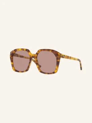 Chloé Okulary Przeciwsłoneczne 6N000550 braun