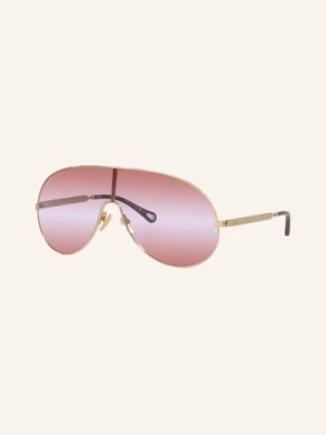 Chloé Okulary Przeciwsłoneczne 6N000557 gold