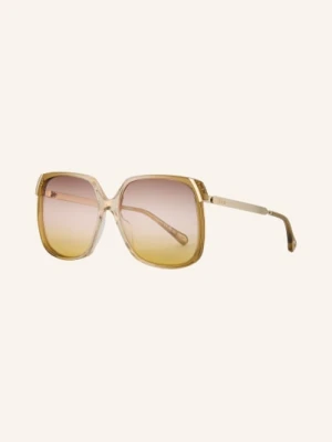 Chloé Okulary Przeciwsłoneczne 6N000560 braun