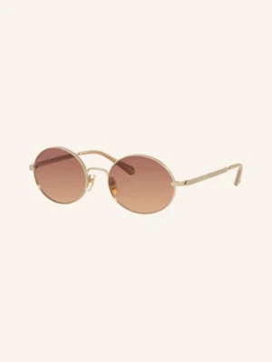 Chloé Okulary Przeciwsłoneczne 6N000649 gold