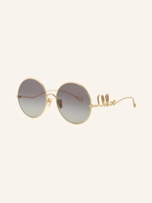 Chloé Okulary Przeciwsłoneczne 6N000652 gold