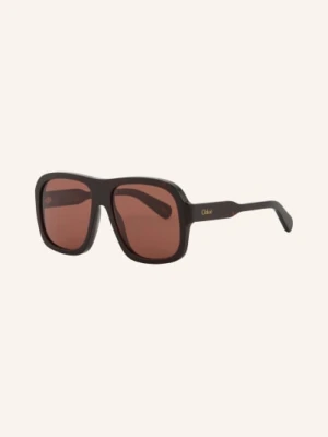 Chloé Okulary Przeciwsłoneczne 6N000653 beige