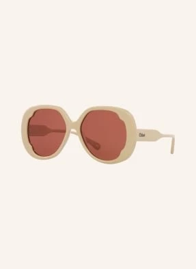 Chloé Okulary Przeciwsłoneczne ch0195s beige