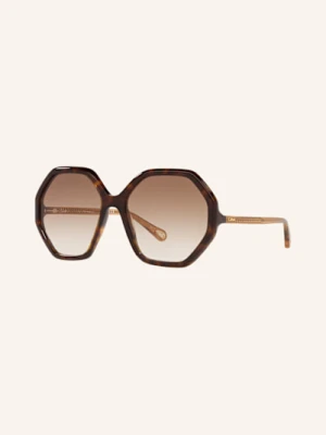 Chloé Okulary Przeciwsłoneczne Ch6N000331 braun