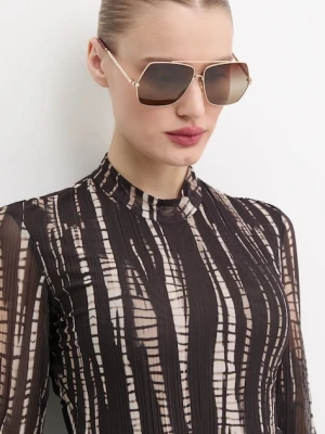 Chloé okulary przeciwsłoneczne Chloe