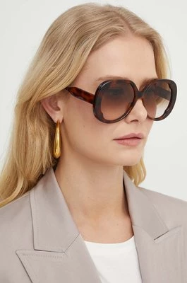Chloé okulary przeciwsłoneczne damskie CH0195S Chloe